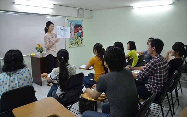 Các lớp học tiếng Nhật miễn phí cho người nước ngoài tại Nhật Bản